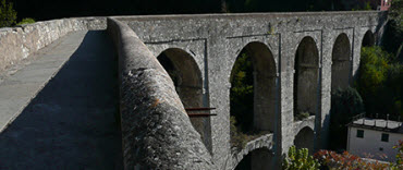 Ponte Torbido Acquedotto Storico