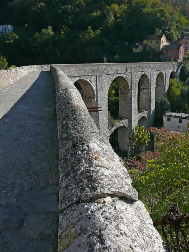 Acquedotto Storico Ponte Torbido