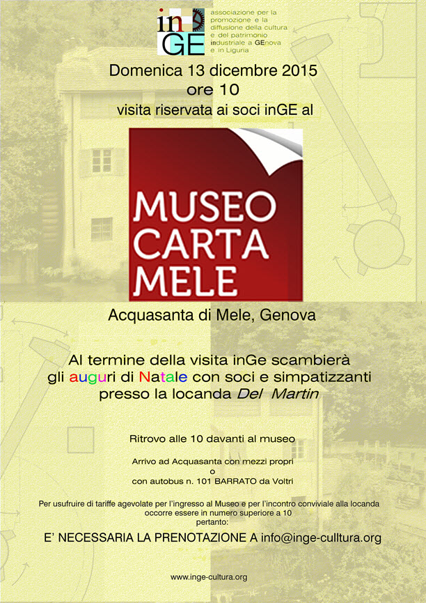 museo della carta di mele