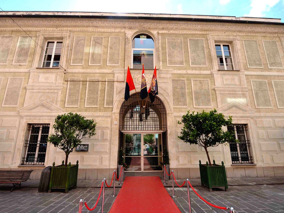 Museo del Genoa