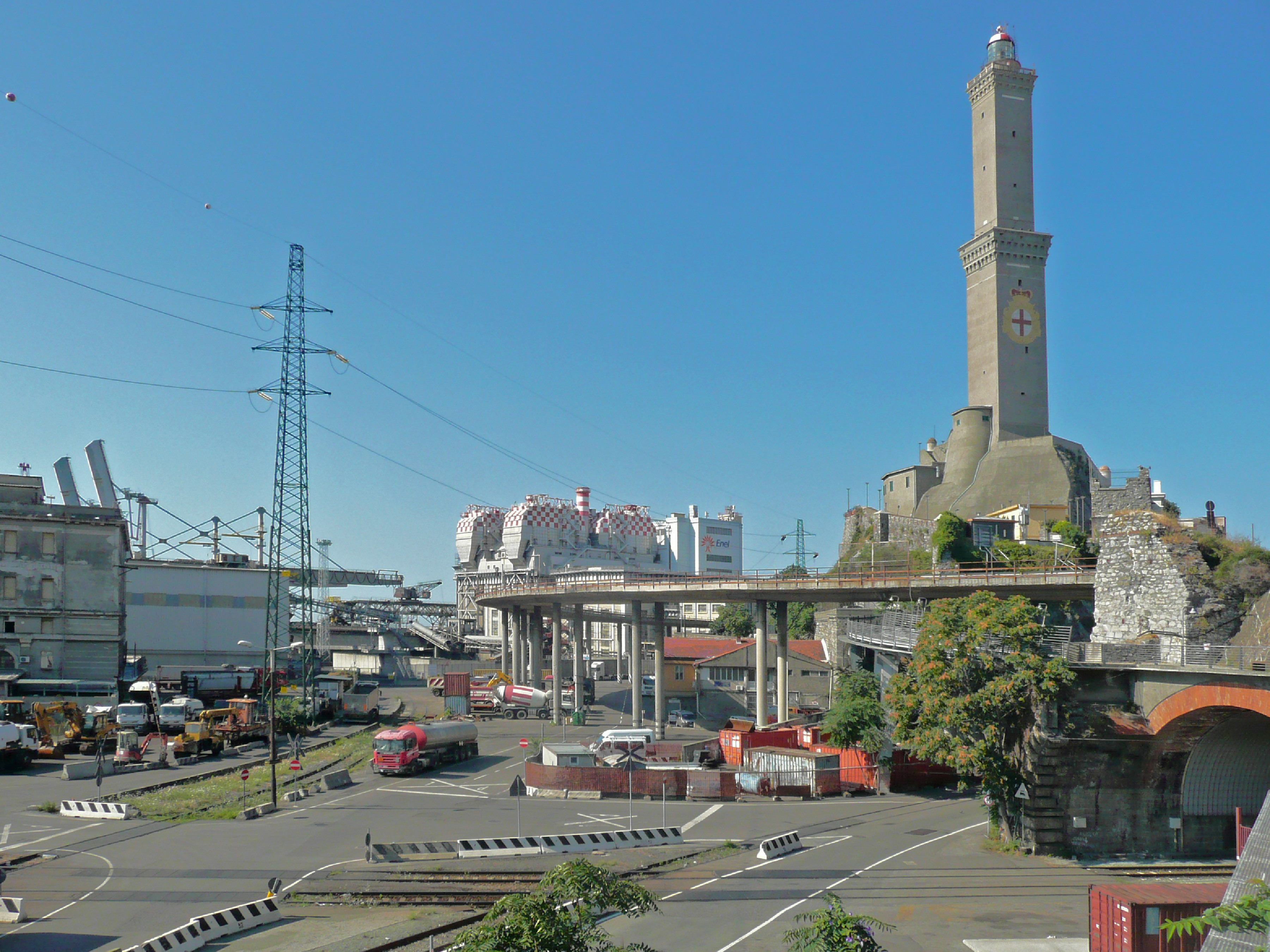 Lanterna di Genova