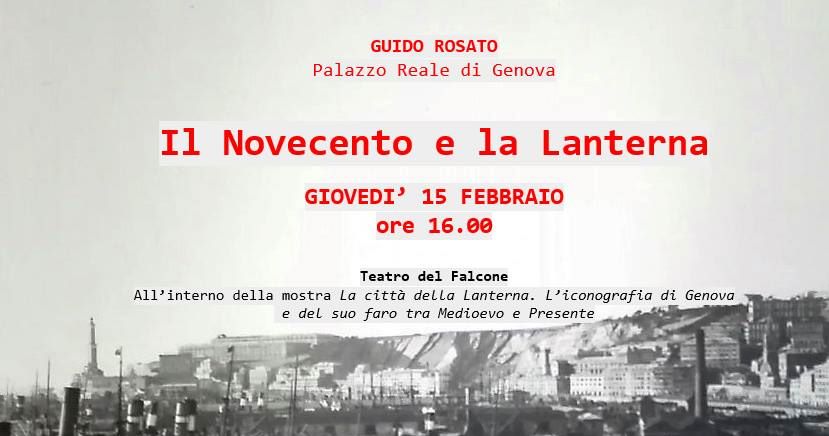 Il Novecento e la Lanterna