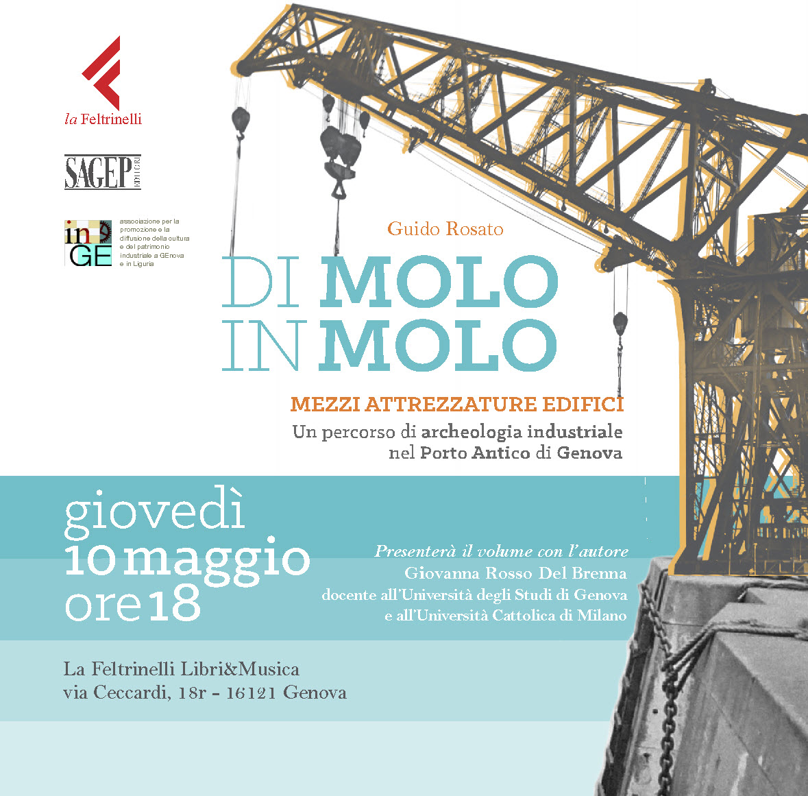 Presentazione Guida Di Molo in Molo