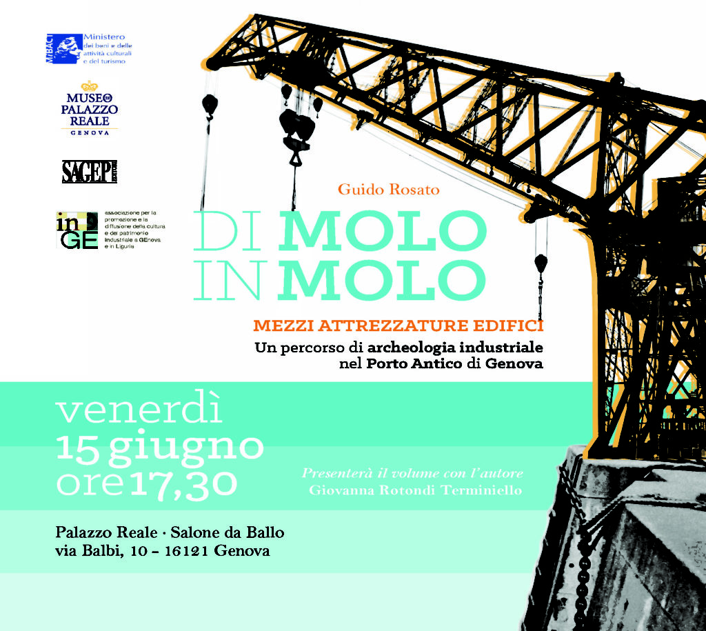 Presentazione Di Molo in Molo palazzo Reale