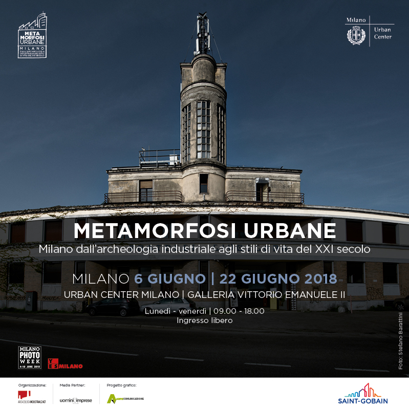 Metamorfosi Urbane Milano