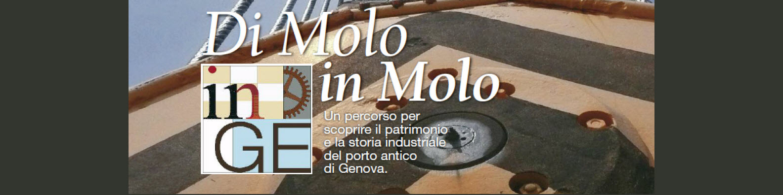 Percorso e Guida Di Molo in Molo