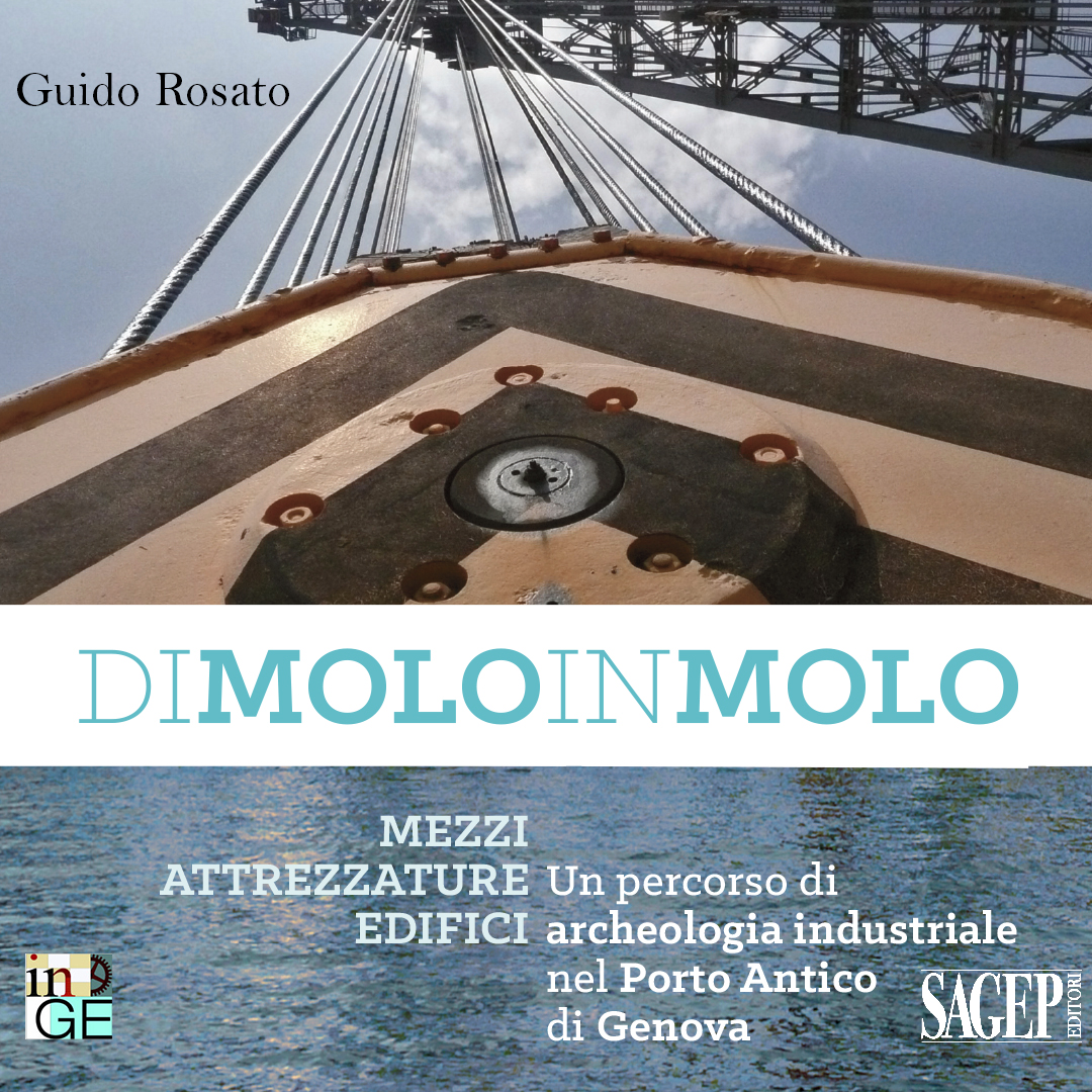 Di Molo in Molo Giornate Europee del Patrimonio 2018 a Genova