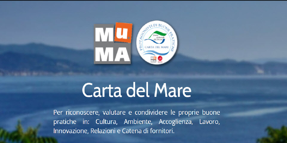 carta del mare