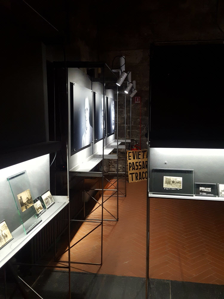 Fuori Onda visita mostra e film