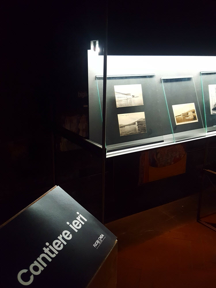 Fuori Onda visita mostra e film