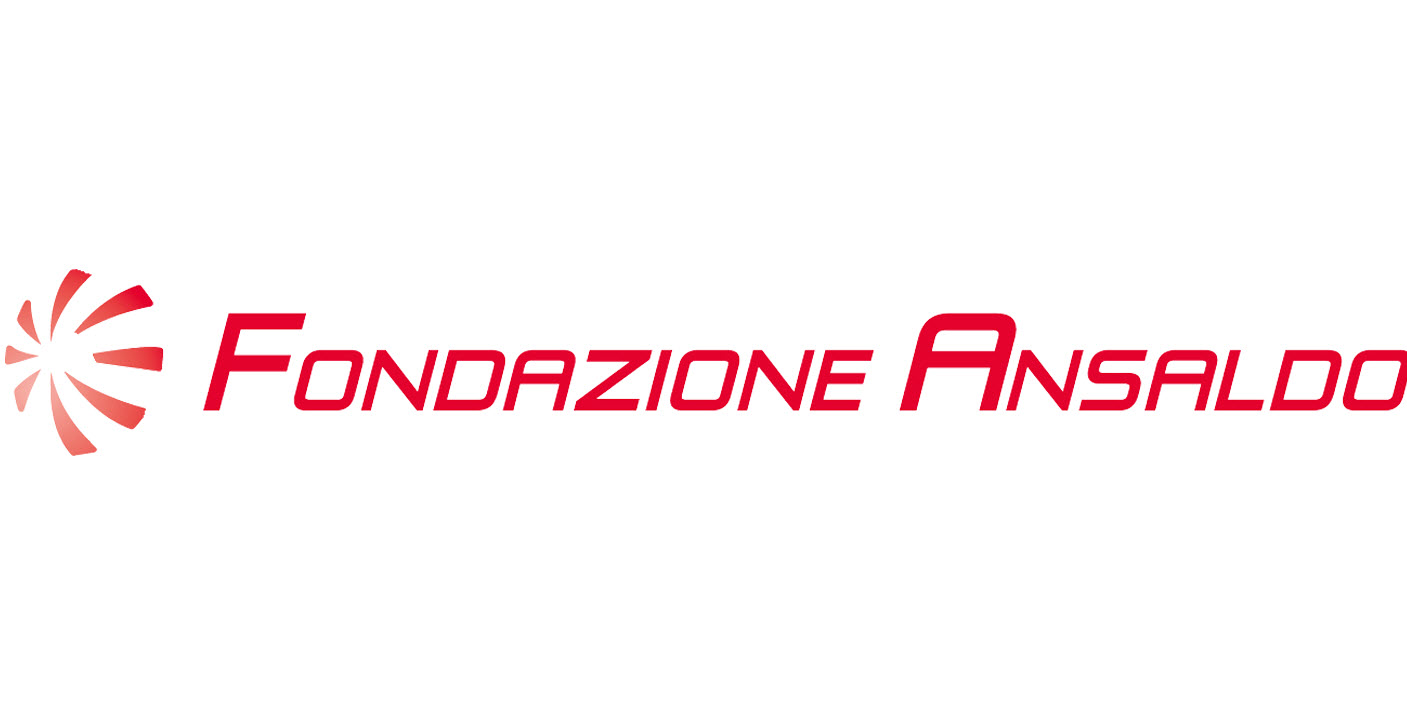 Foto Logo Fondazione Ansaldo