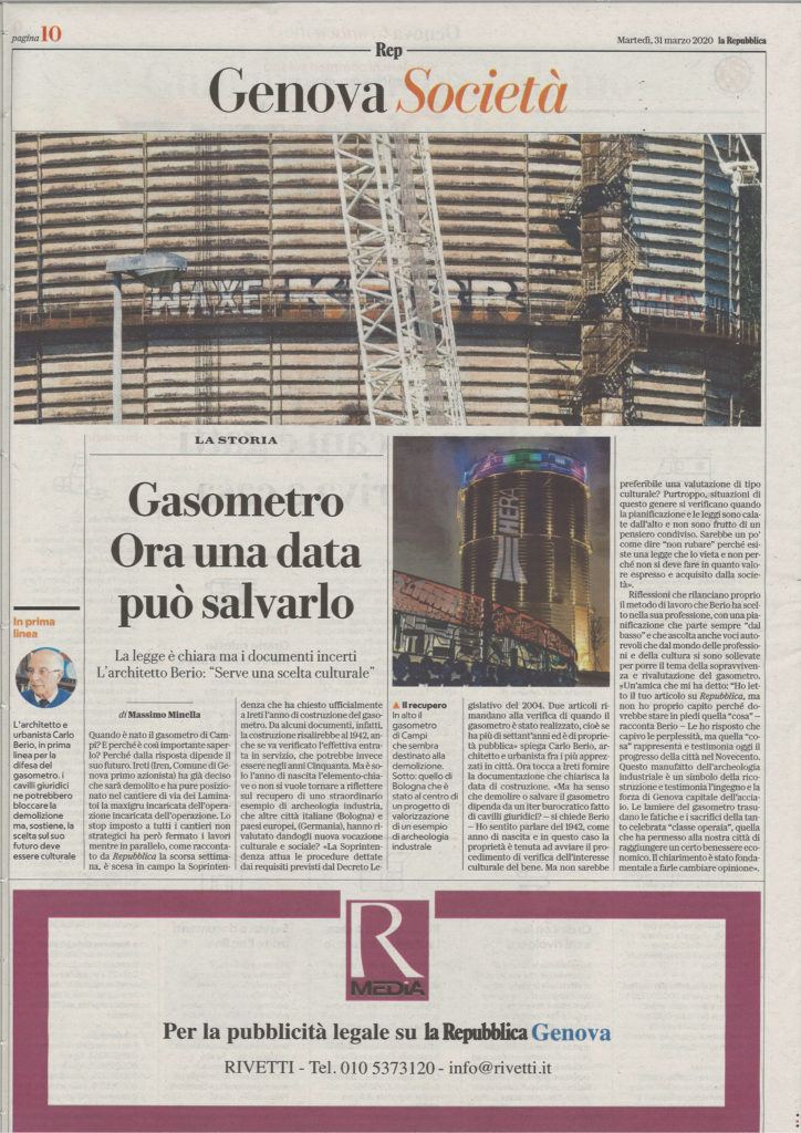 C.Berio_31.03.2020_Gasometro