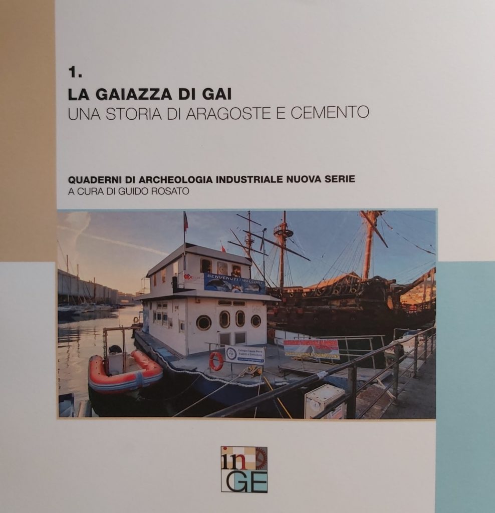 Aragostiera Quaderno Archeologia Industriale