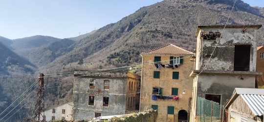 Fabbriche, Val Cerusa