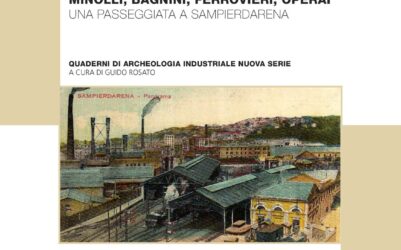 Passeggiata a Sampierdarena Genova