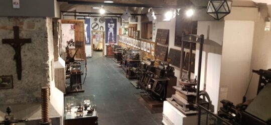 ARMUS Archivio Museo Stampa Genova
