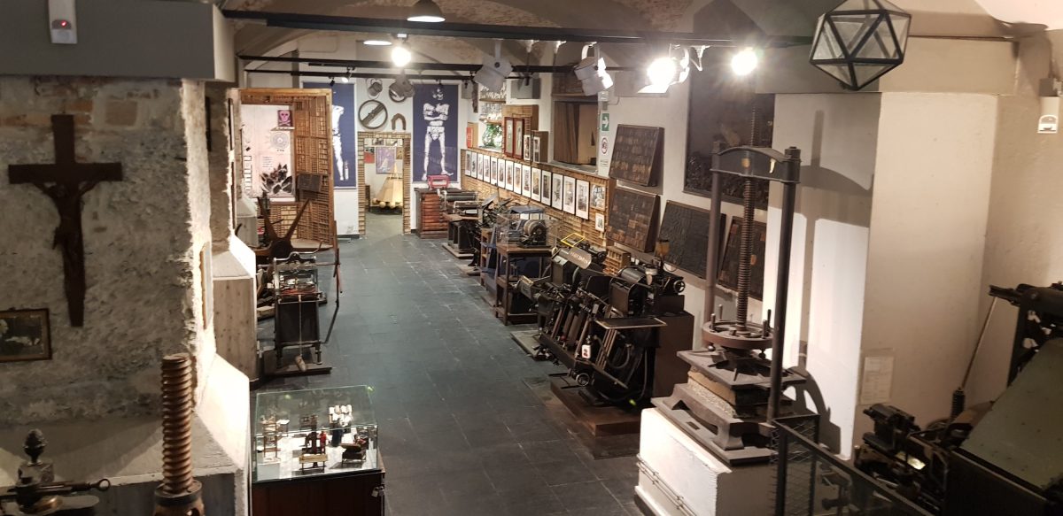 ARMUS Archivio Museo Stampa Genova