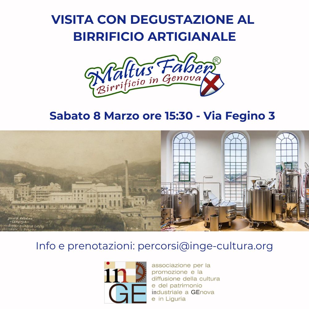 Visita con degustazione Maltus Faber 8 marzo 2025