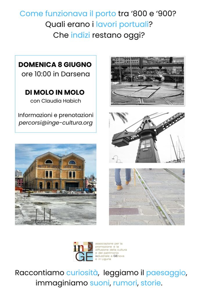 Di Molo in Molo 8 giugno 2025