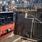 Bacini Carenaggio Genova