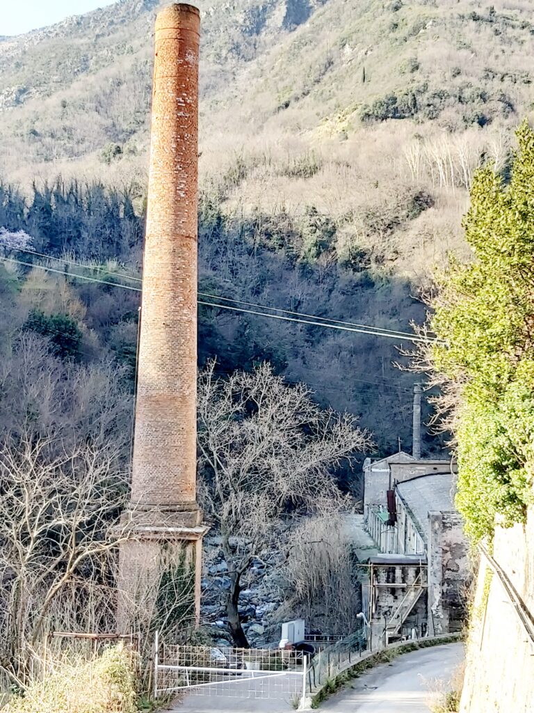 Val Cerusa Fabbriche